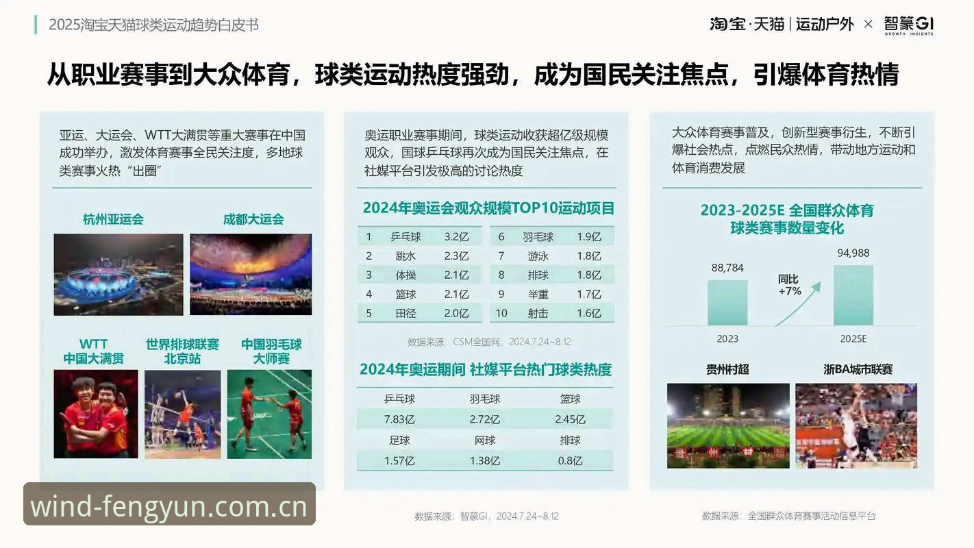 风云体育平台全面解析：赛事数据与用户体验的深度洞察